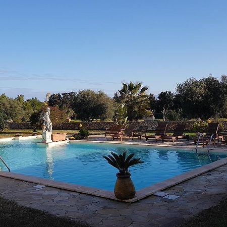 La Luce Del Sinis Hotel Riola Sardo Kültér fotó