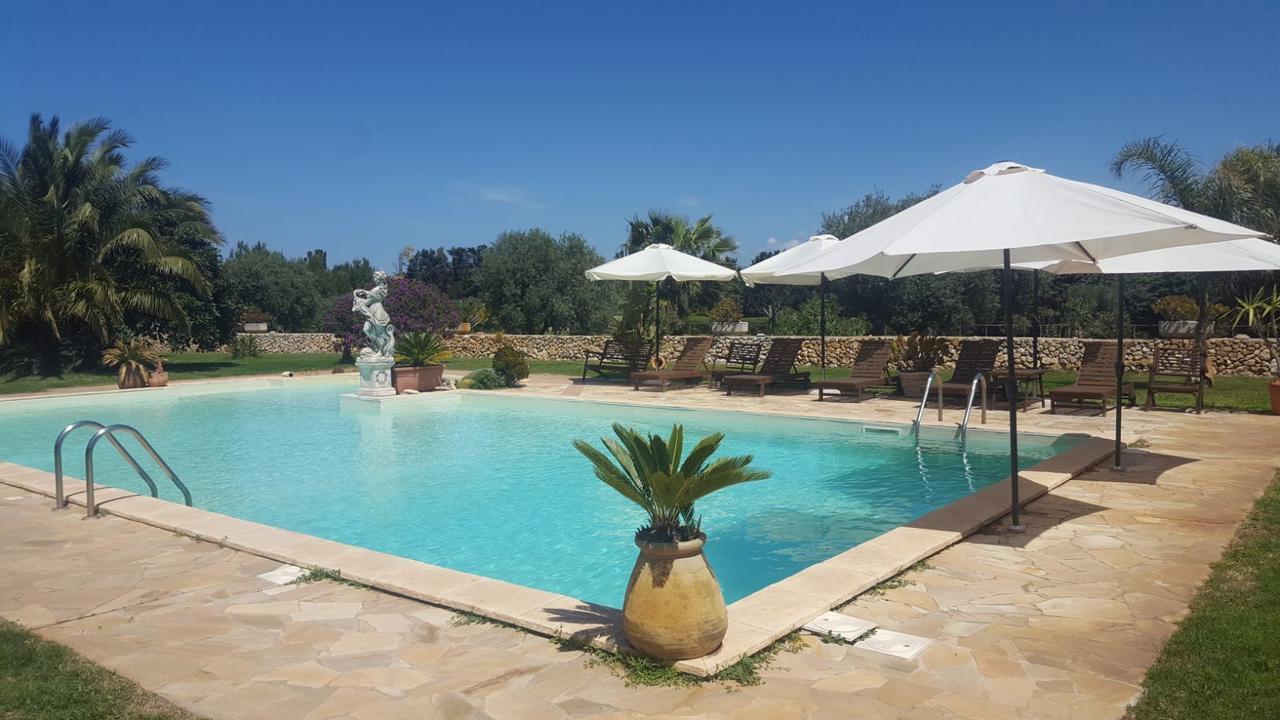 La Luce Del Sinis Hotel Riola Sardo Kültér fotó